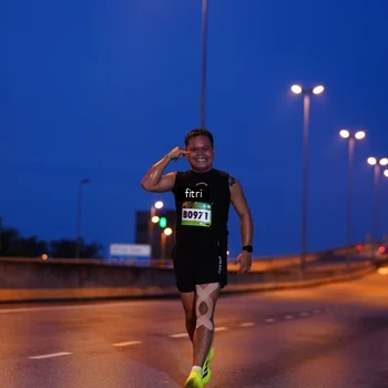 Runner Photo 9133654
