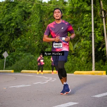 Runner Photo 9133665