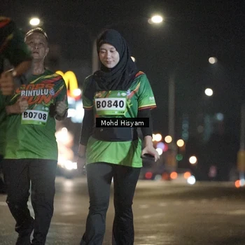 Runner Photo 9133705