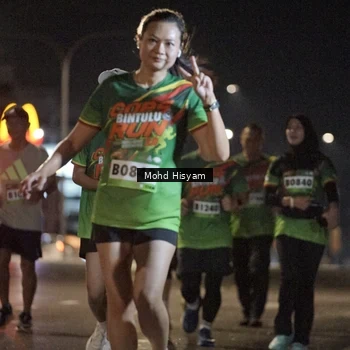 Runner Photo 9133706