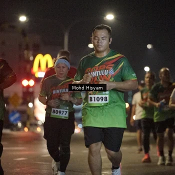 Runner Photo 9133707