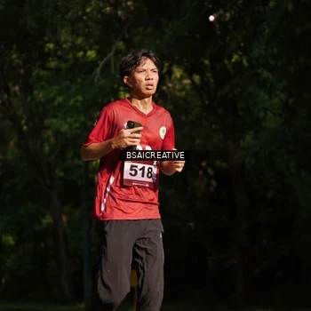 Runner Photo 9133768