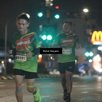 Runner Photo 9133863