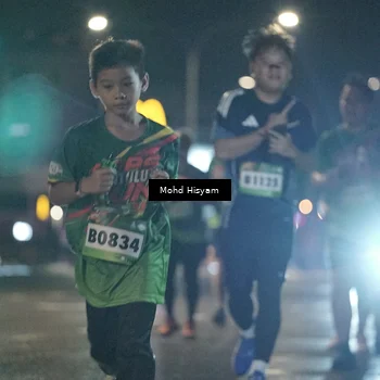 Runner Photo 9133940