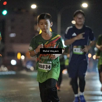 Runner Photo 9133945