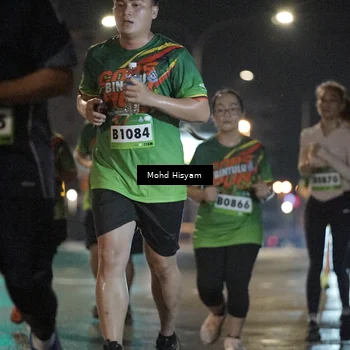 Runner Photo 9134079