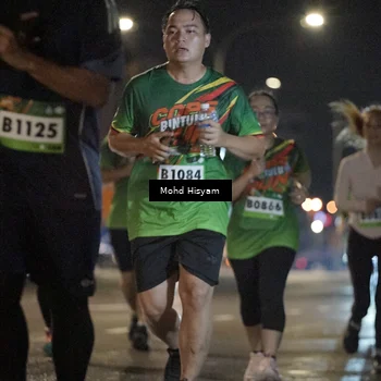 Runner Photo 9134094