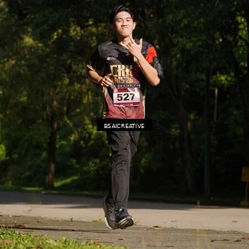 Runner Photo 9134113