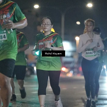 Runner Photo 9134120