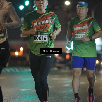 Runner Photo 9134157