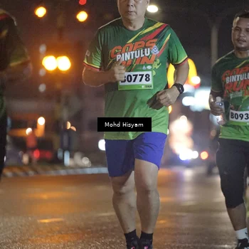 Runner Photo 9134185