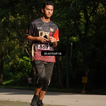 Runner Photo 9134199