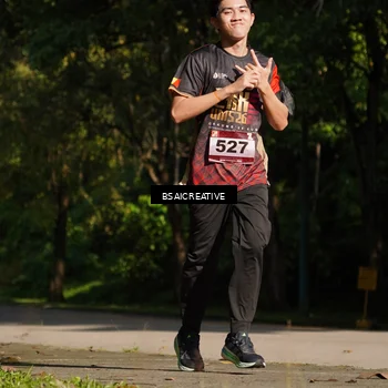 Runner Photo 9134208