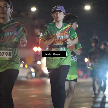 Runner Photo 9134245