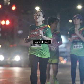 Runner Photo 9134282