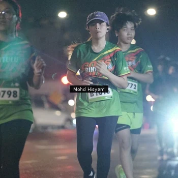 Runner Photo 9134283