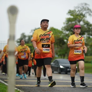 Runner Photo 9134286