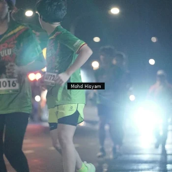Runner Photo 9134298