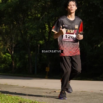 Runner Photo 9134303