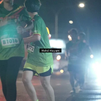 Runner Photo 9134308
