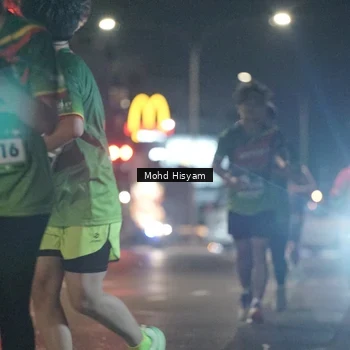 Runner Photo 9134309