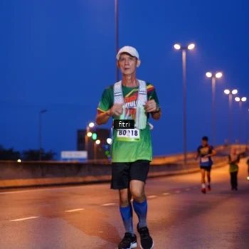 Runner Photo 9134326