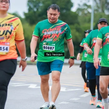Runner Photo 9134332