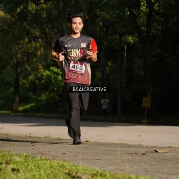 Runner Photo 9134354