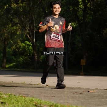 Runner Photo 9134389