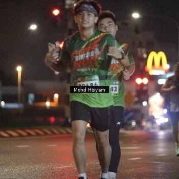 Runner Photo 9134398