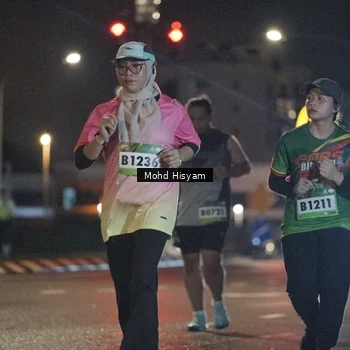 Runner Photo 9134410