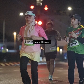 Runner Photo 9134411