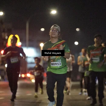 Runner Photo 9134633