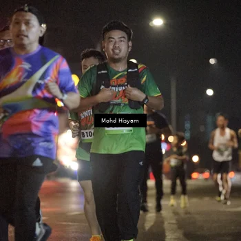 Runner Photo 9134649