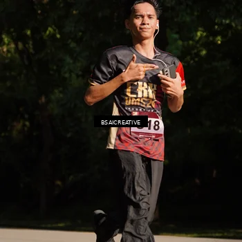 Runner Photo 9134653