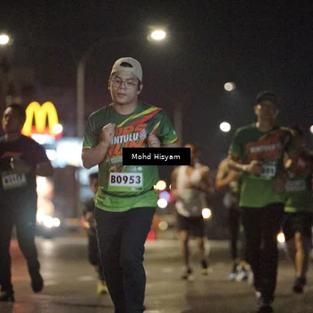 Runner Photo 9134680