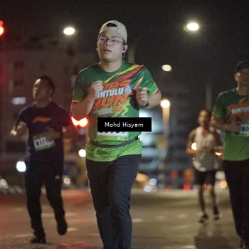 Runner Photo 9134701
