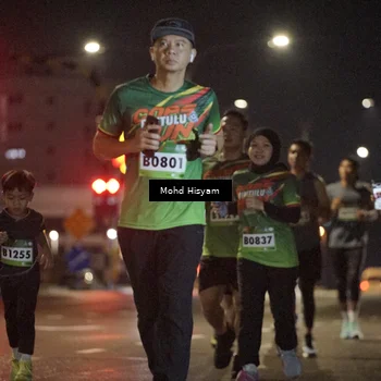 Runner Photo 9134851