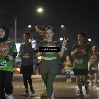Runner Photo 9134852