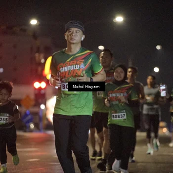 Runner Photo 9134853