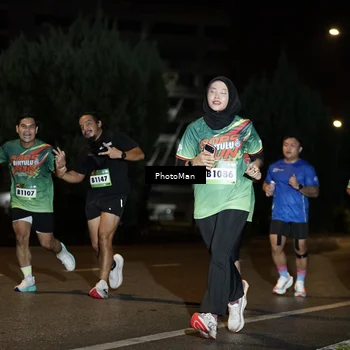 Runner Photo 9135080