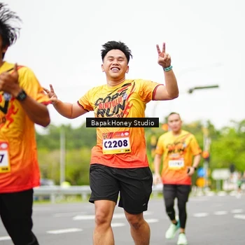 Runner Photo 9135156