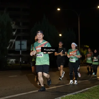 Runner Photo 9135196