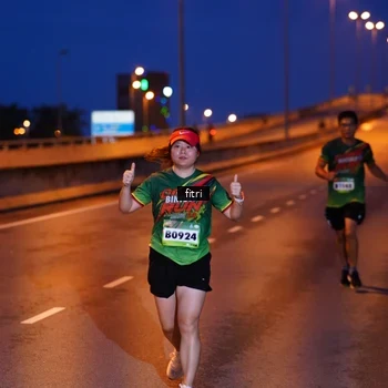 Runner Photo 9135733