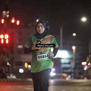 Runner Photo 9135746