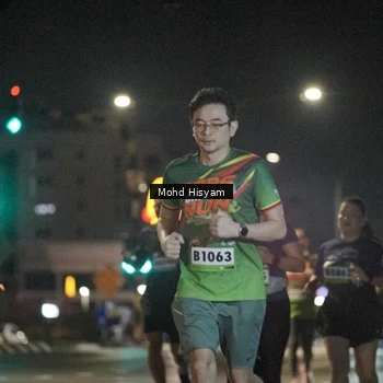 Runner Photo 9135834