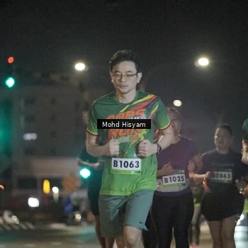 Runner Photo 9135855