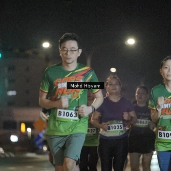 Runner Photo 9135856