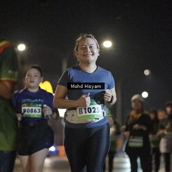 Runner Photo 9135918