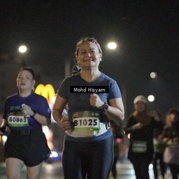 Runner Photo 9135929